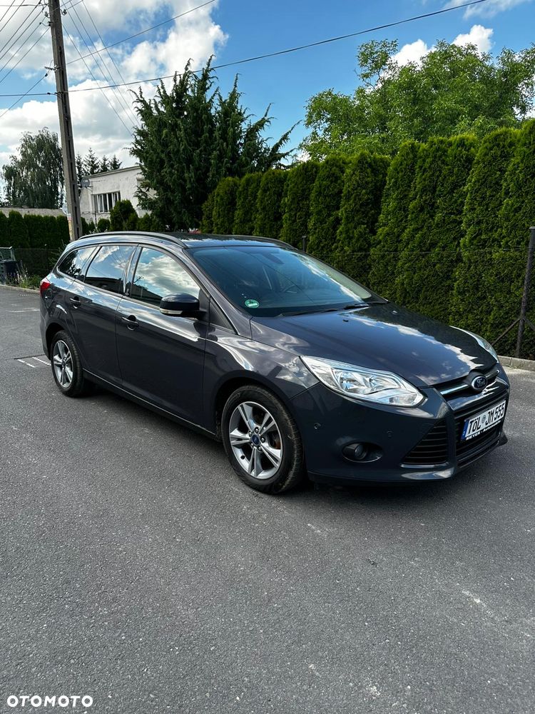 Ford Focus 1.0 EcoBoost Edition Start - 4
