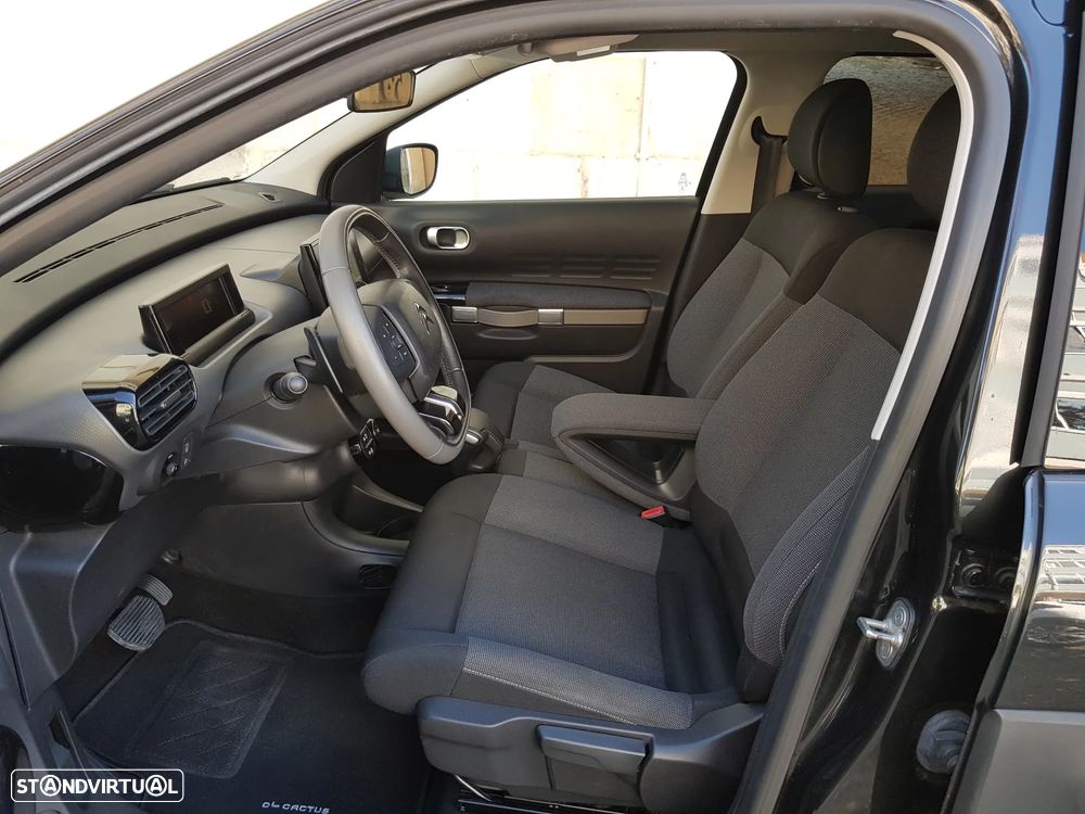 Citroën C4 Cactus 1.6 e-HDi Shine ETG6 92g - 24