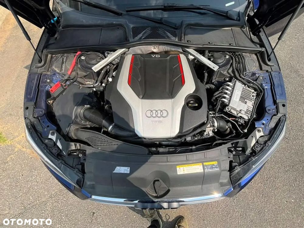 Audi S5 Sportback 3.0 TFSI quattro tiptronic - 7