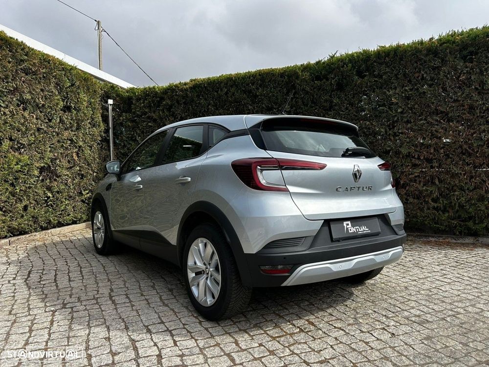 Renault Captur 1.0 TCe Intens - 2