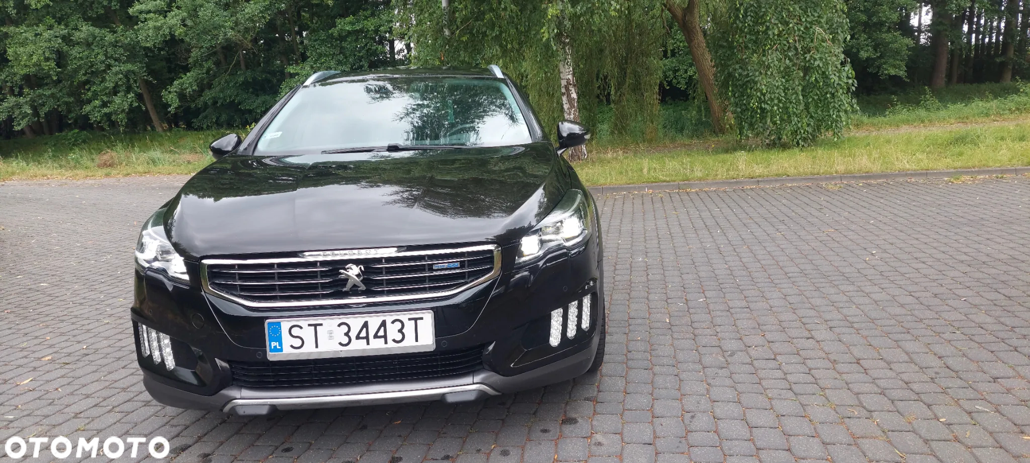 Peugeot 508 RXH BlueHDi 180 EAT6 Stop&Start - 3