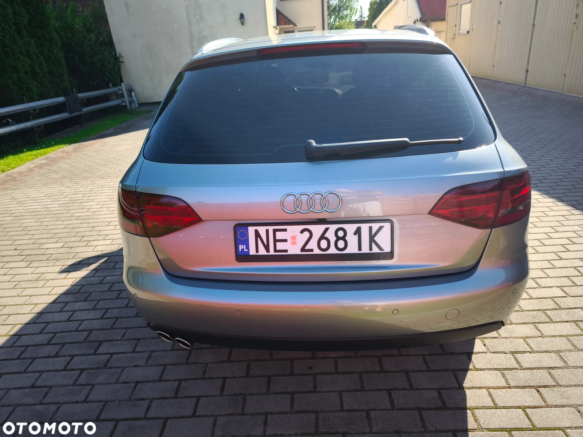 Audi A4 1.8 TFSI - 6