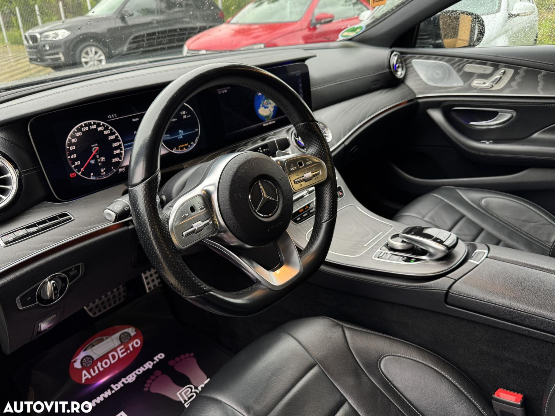 Mercedes-Benz CLS 400 d 4MATIC Aut - 5