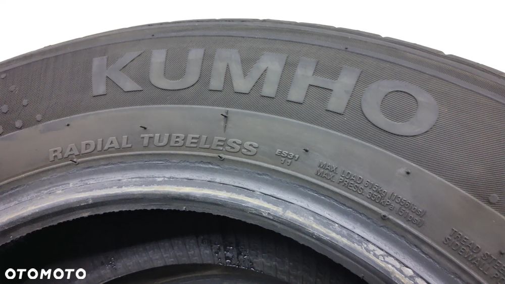195/65R15 91T KUMHO EcoWing es31 - 5