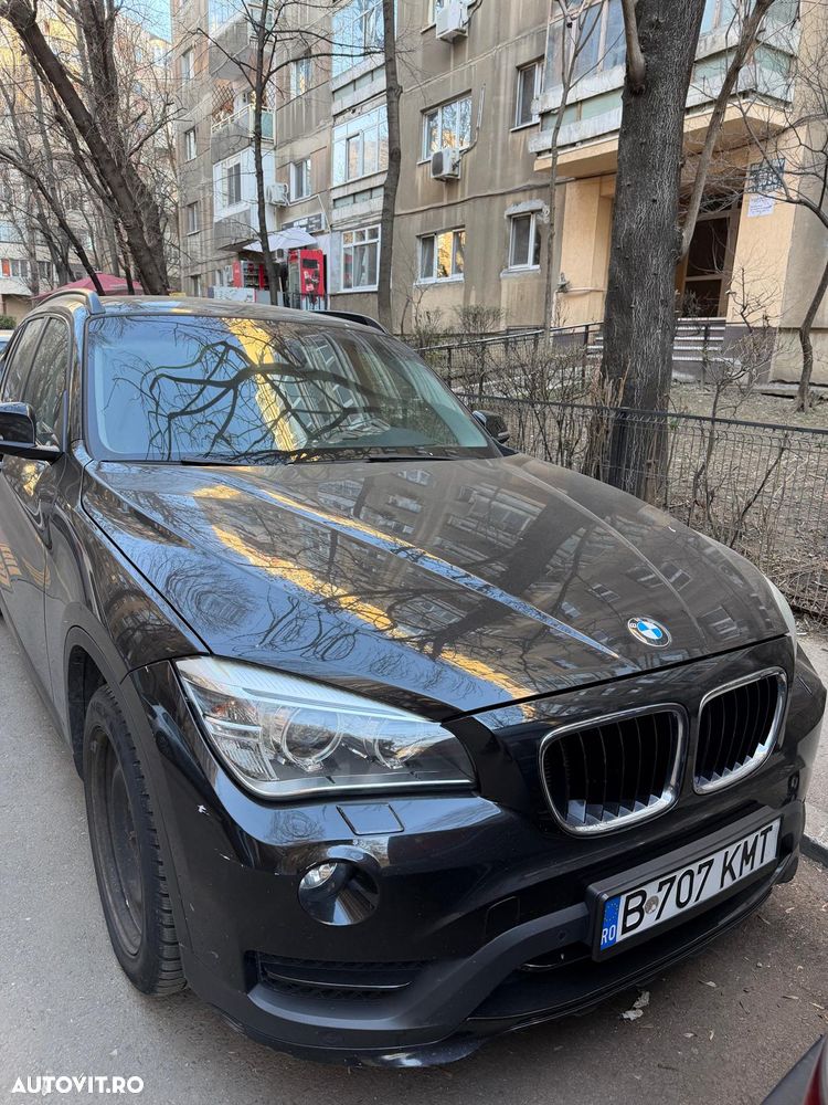 BMW X1 sDrive18d - 1