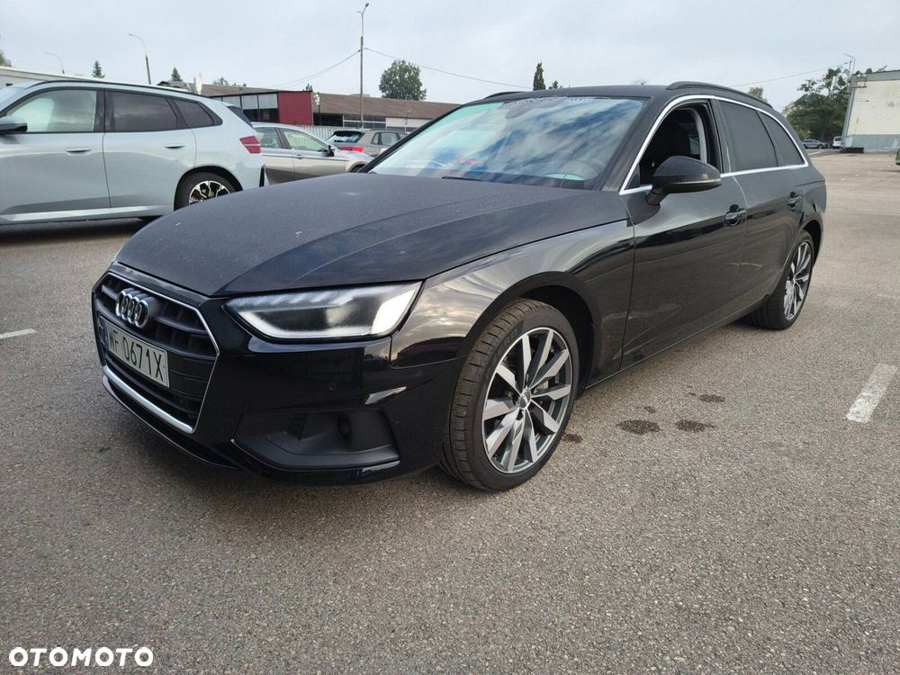 Audi A4 Avant - 2