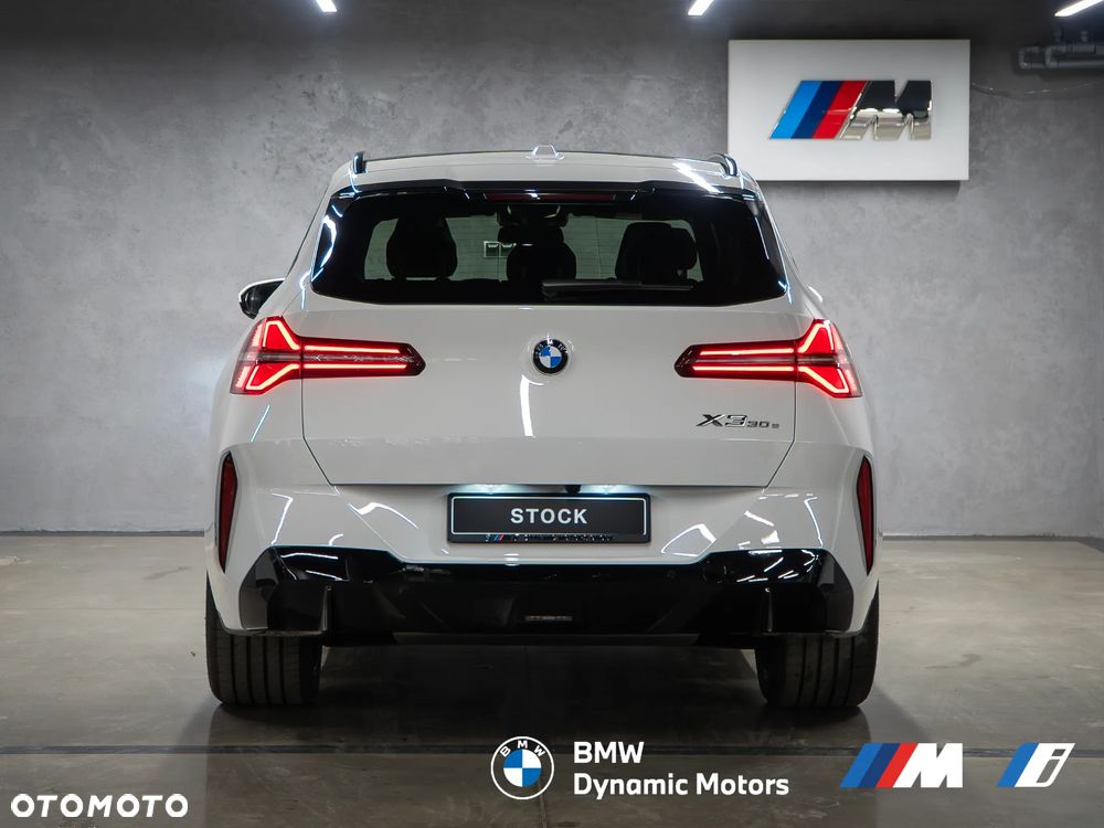 BMW X3 30e xDrive - 5