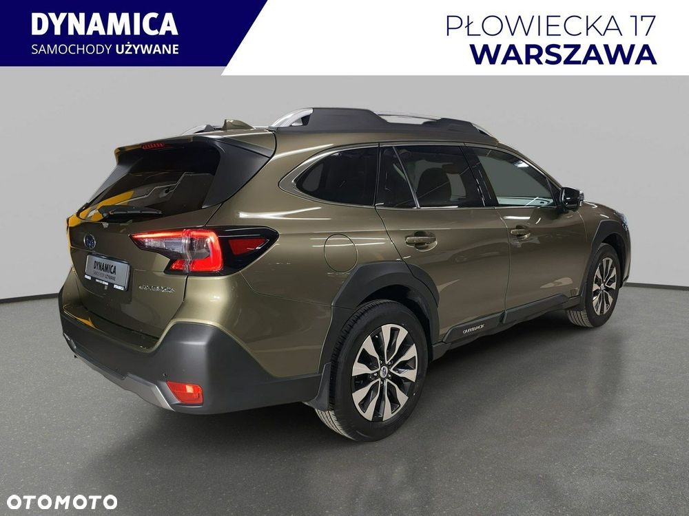 Subaru Outback - 8