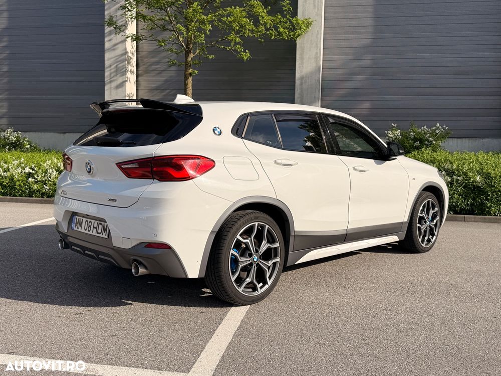 BMW X2 xDrive20d AT M Sport - 4