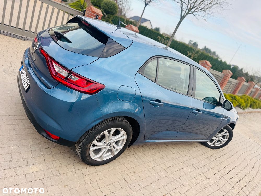 Renault Megane ENERGY TCe 100 LIMITED - 16