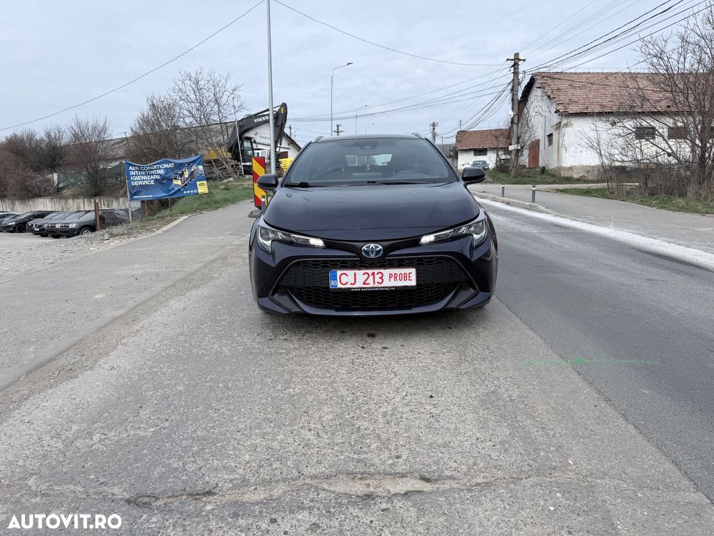 Toyota Corolla 1.8 Business Edition - 2