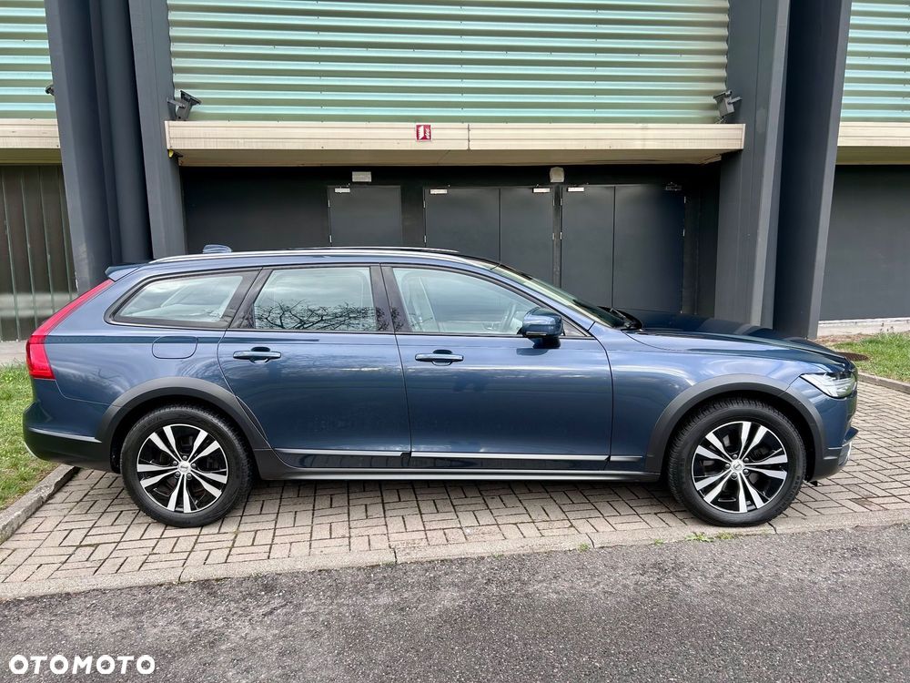 Volvo V90 Cross Country 2020 photo 4