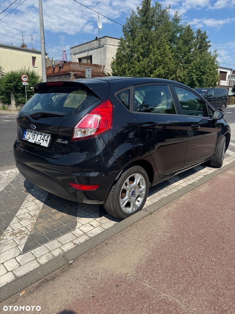 Ford Fiesta 1.25 SYNC Edition - 2