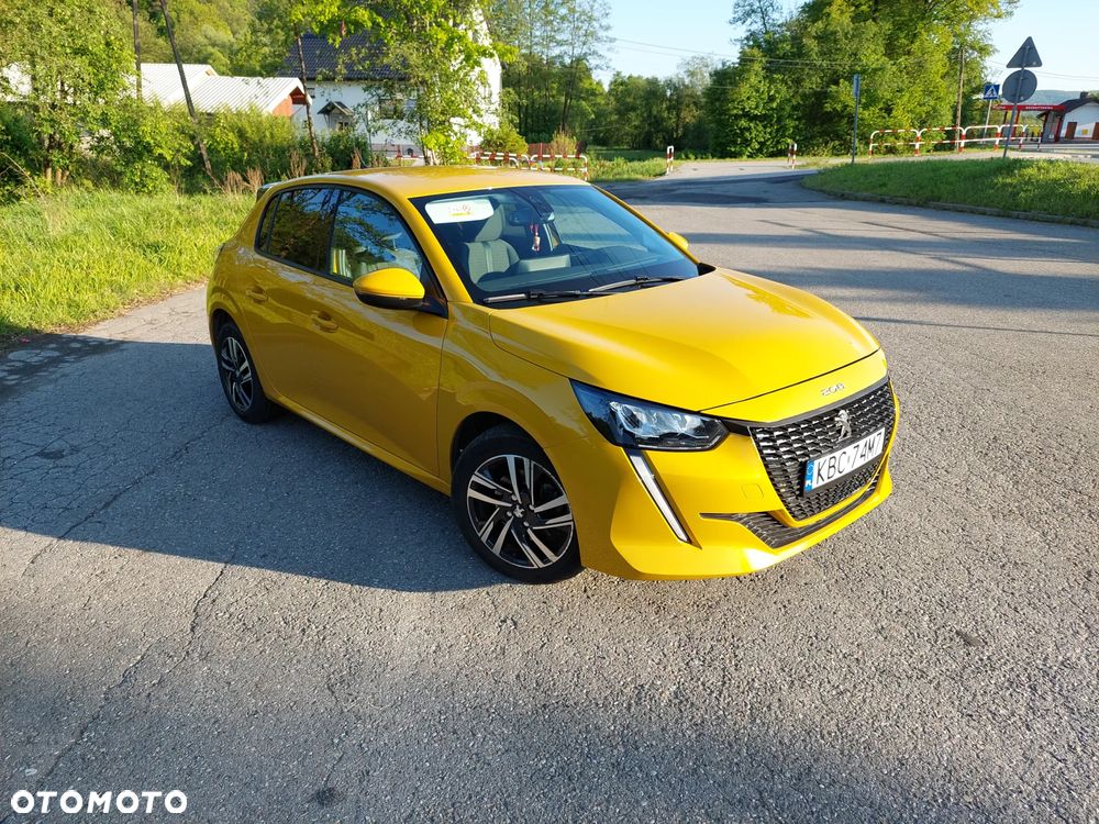 Peugeot 208 1.2 PureTech Allure Pack S&S EAT8 - 5