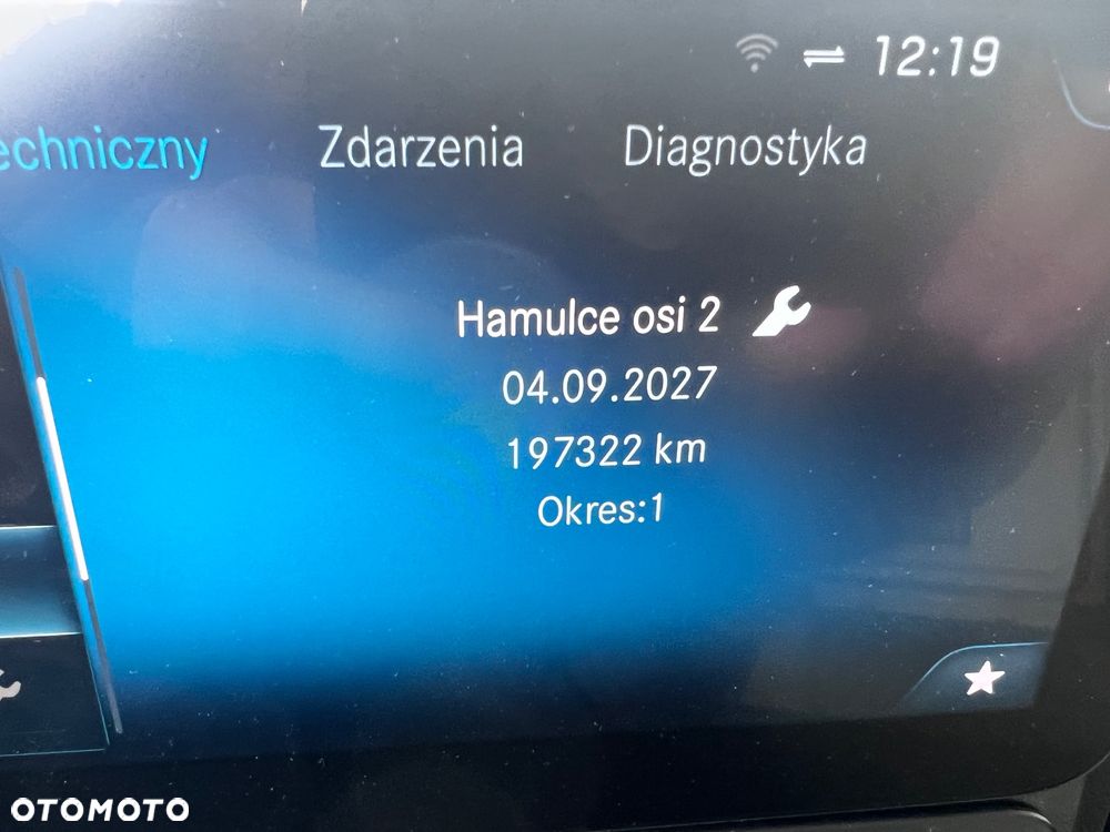 Mercedes-Benz ACTROS L bez retardera prokontraktowy - 33