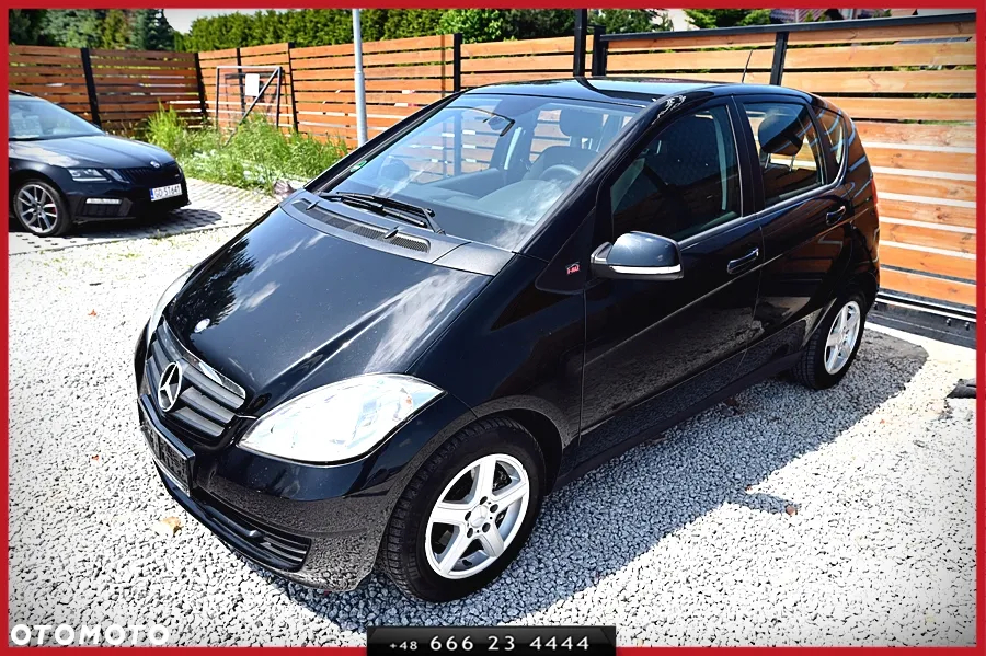Mercedes-Benz Klasa A 180 CDI Autotronic Elegance - 5