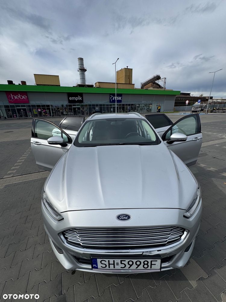 Ford Mondeo 2.0 TDCi Trend PowerShift - 13