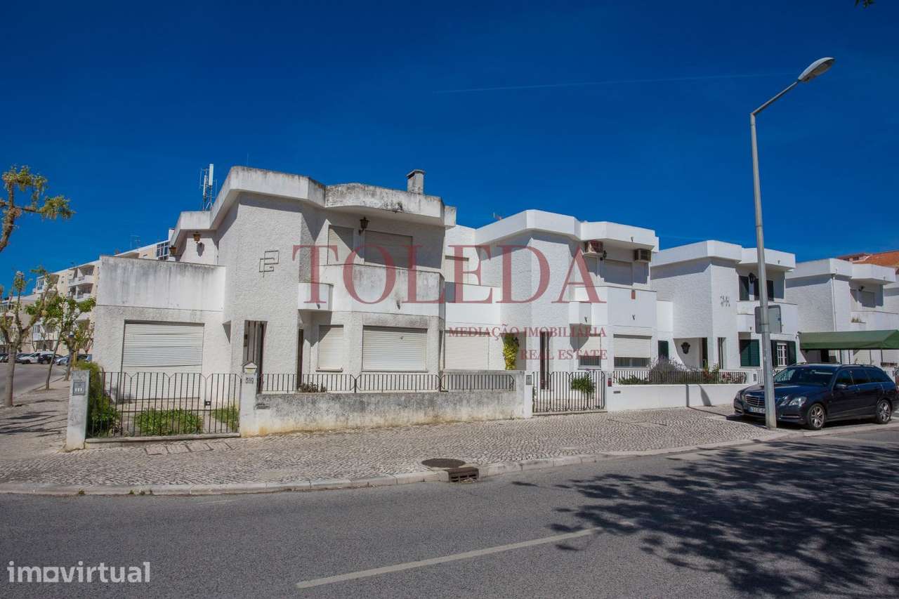 Moradia Centro Montijo T5+1 - Grande imagem: 2/40