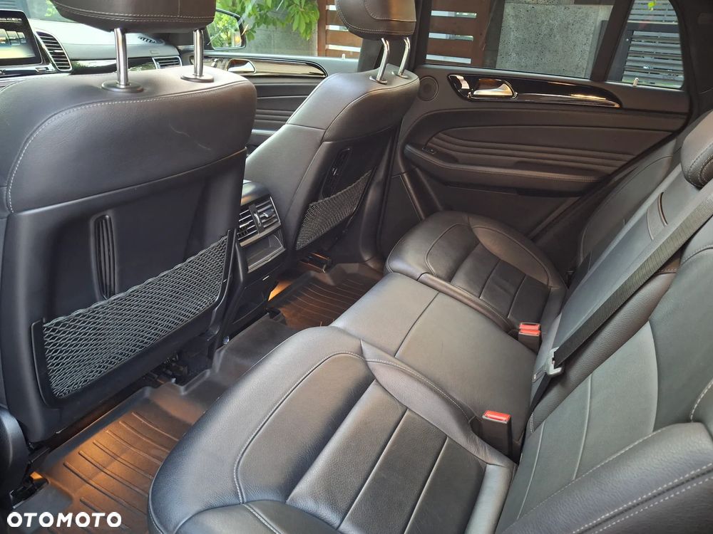 Mercedes-Benz GLE AMG 43 4-Matic - 28