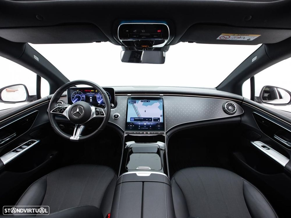 Mercedes-Benz EQE 300 Edition 1 - 8