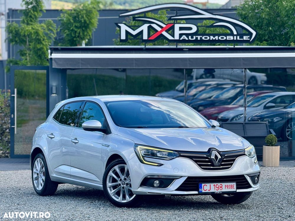 Renault Megane ENERGY dCi 110 INTENS - 3