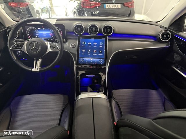 Mercedes-Benz C 200 d Avantgarde - 9