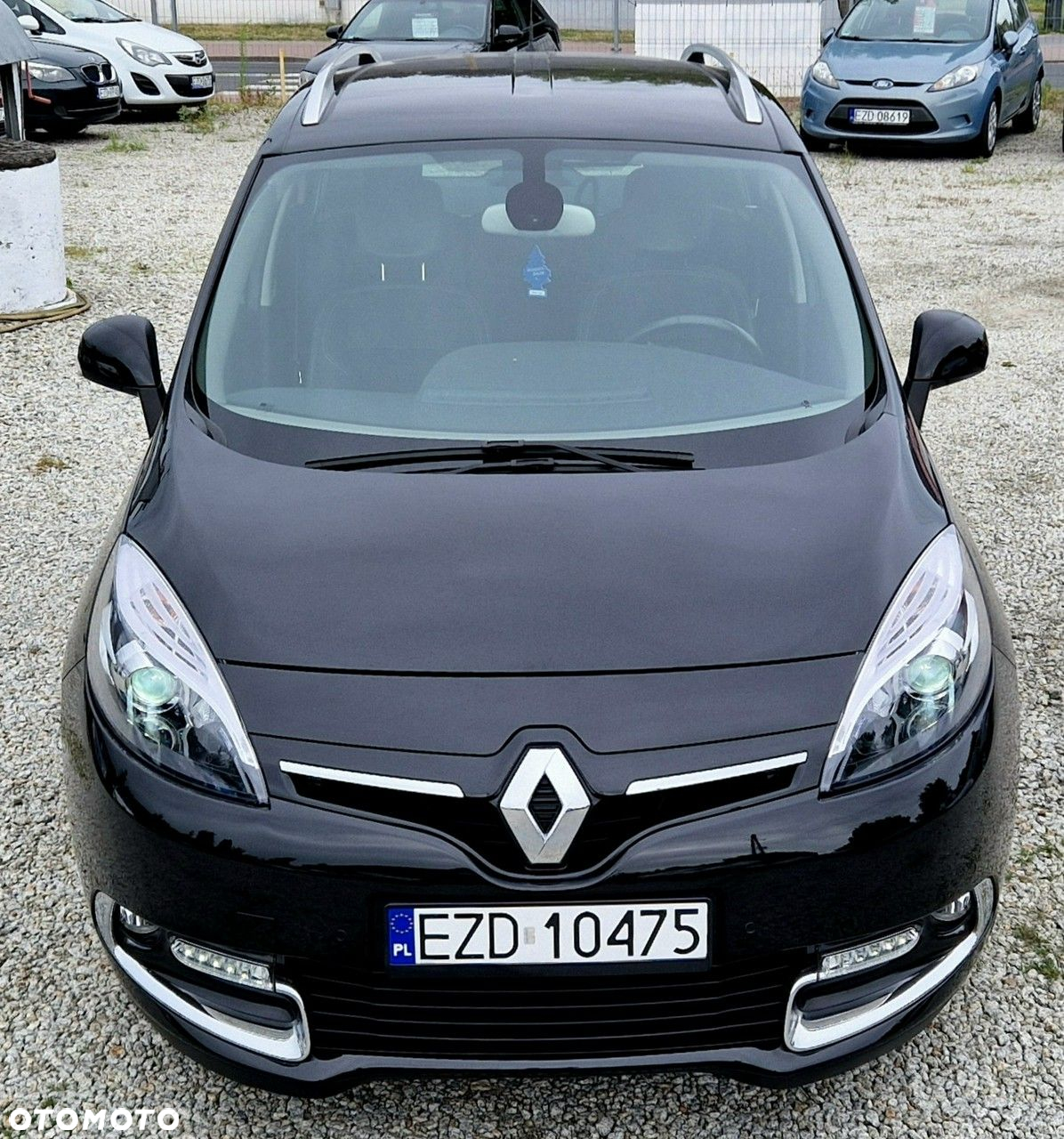 Renault Grand Scenic dCi 110 EDC Bose Edition - 16