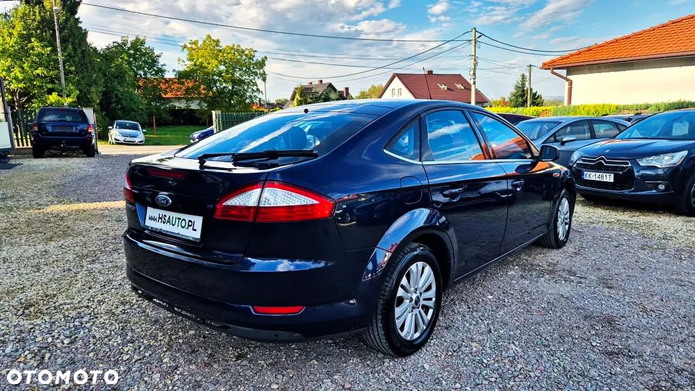 Ford Mondeo - 15