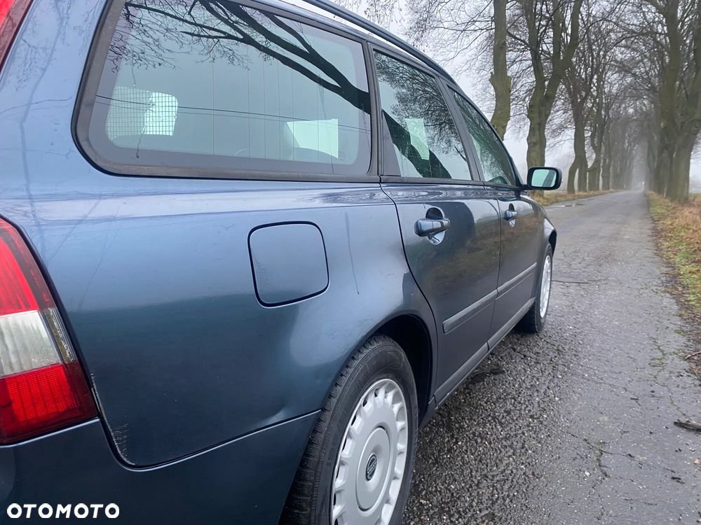 Volvo V50 - 5