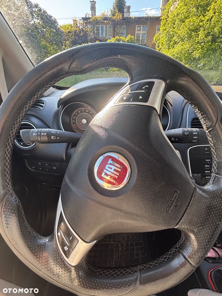 Fiat Punto 1.3 Multijet Easy S&S - 7