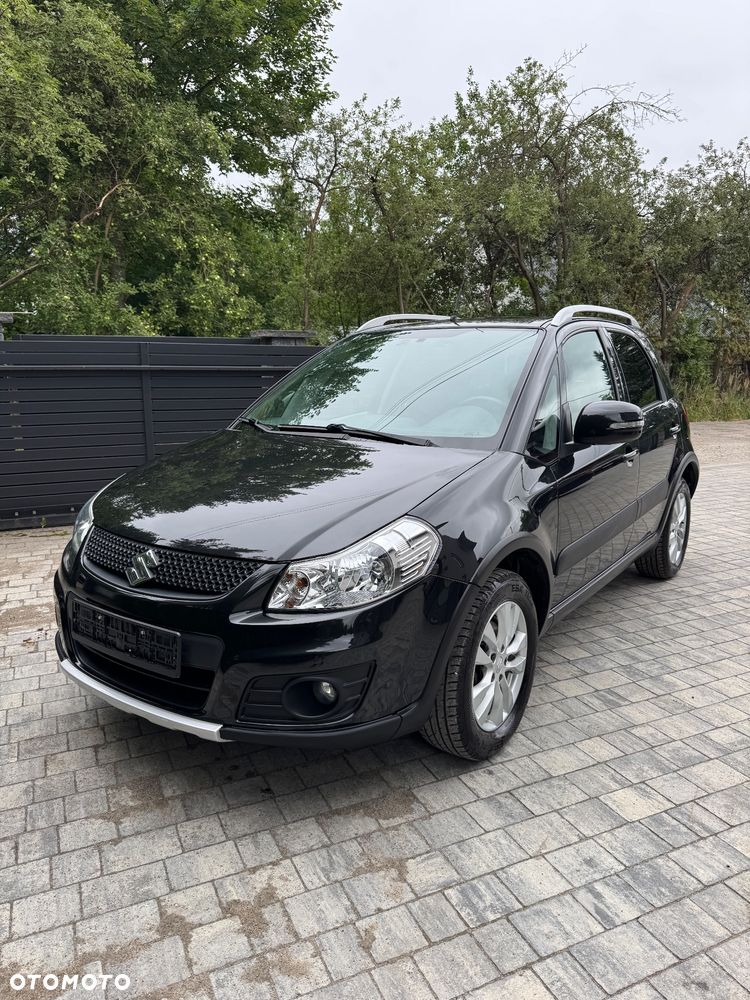 Suzuki SX4 1.6 VVT 4x4 Limited - 8