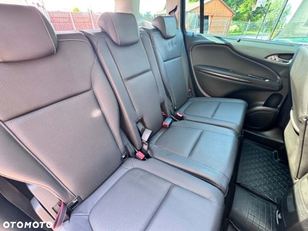 Opel Zafira - 14