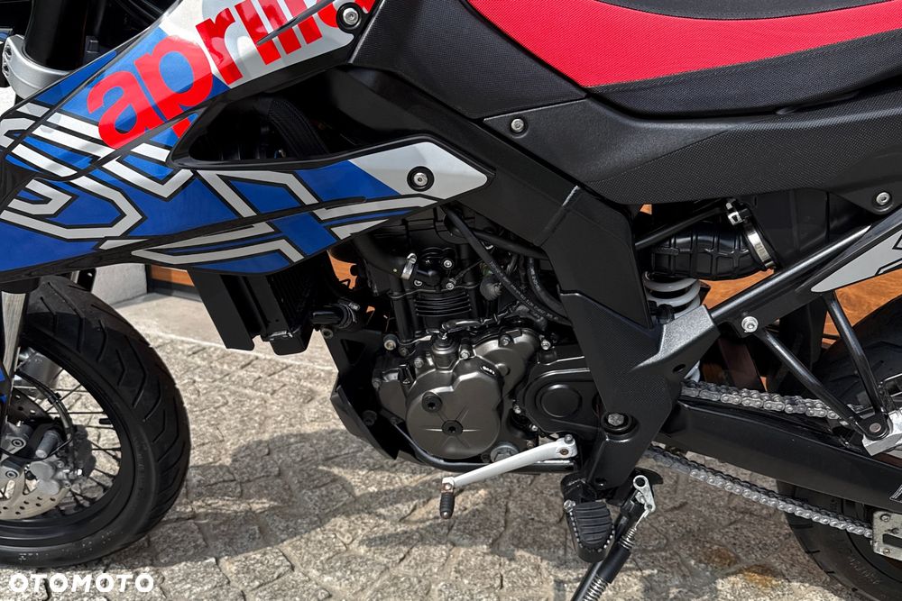 Aprilia SX - 21