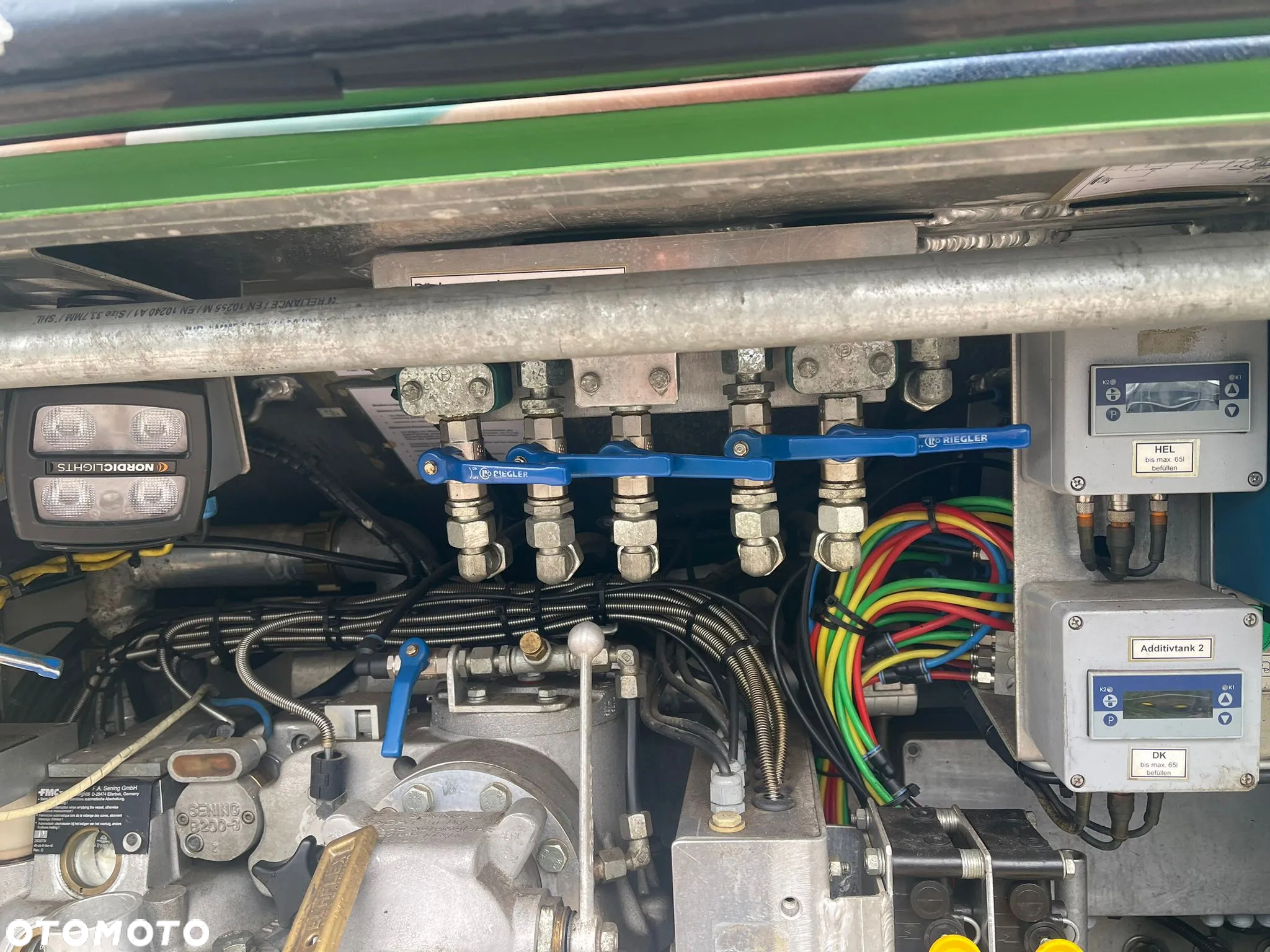 MAN AUTOCYSTERNA MAN TGM18250 - 17