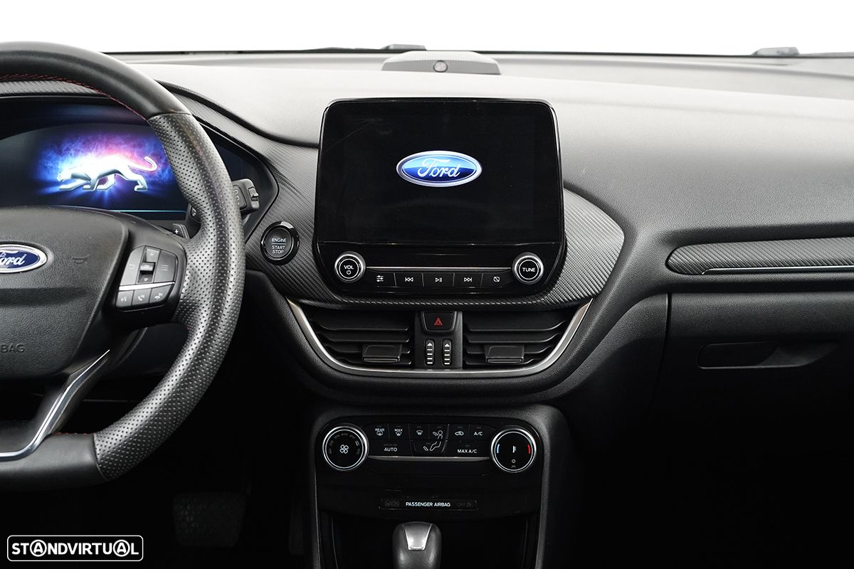 Ford Puma 1.0 EcoBoost MHEV ST-Line X Aut. - 9