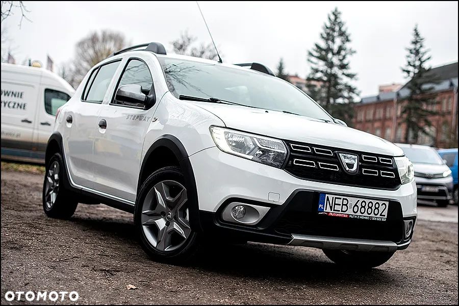 Dacia Sandero Stepway - 2