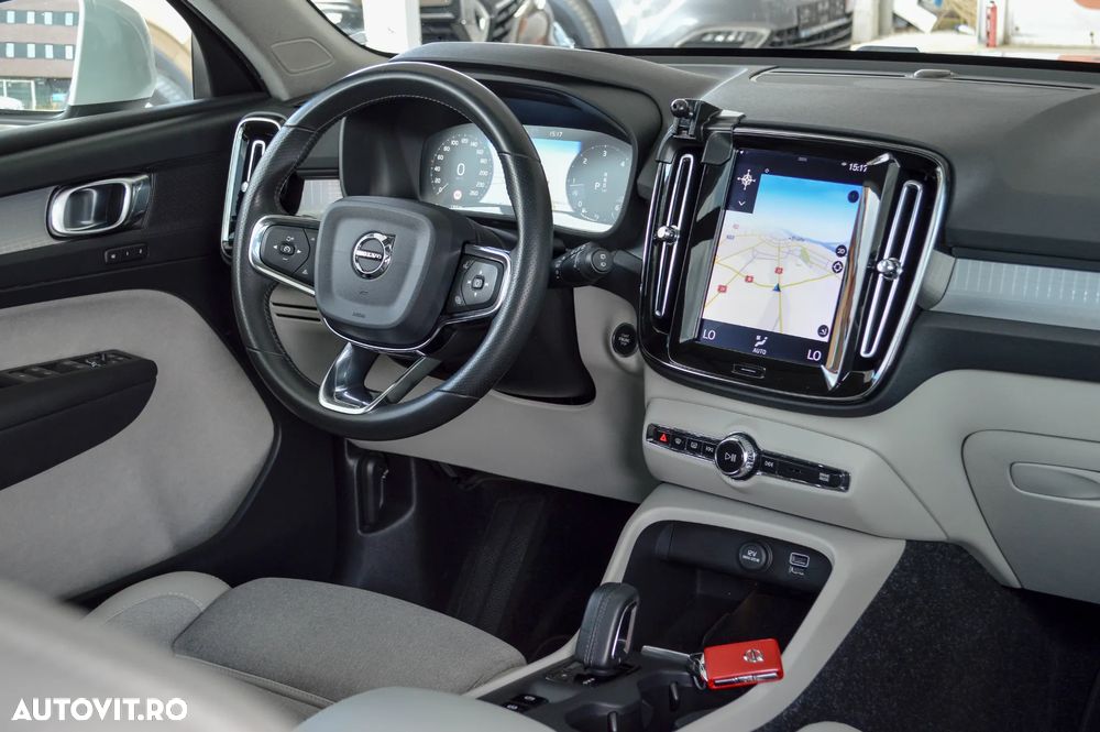 Volvo XC 40 D4 AWD Inscription - 5