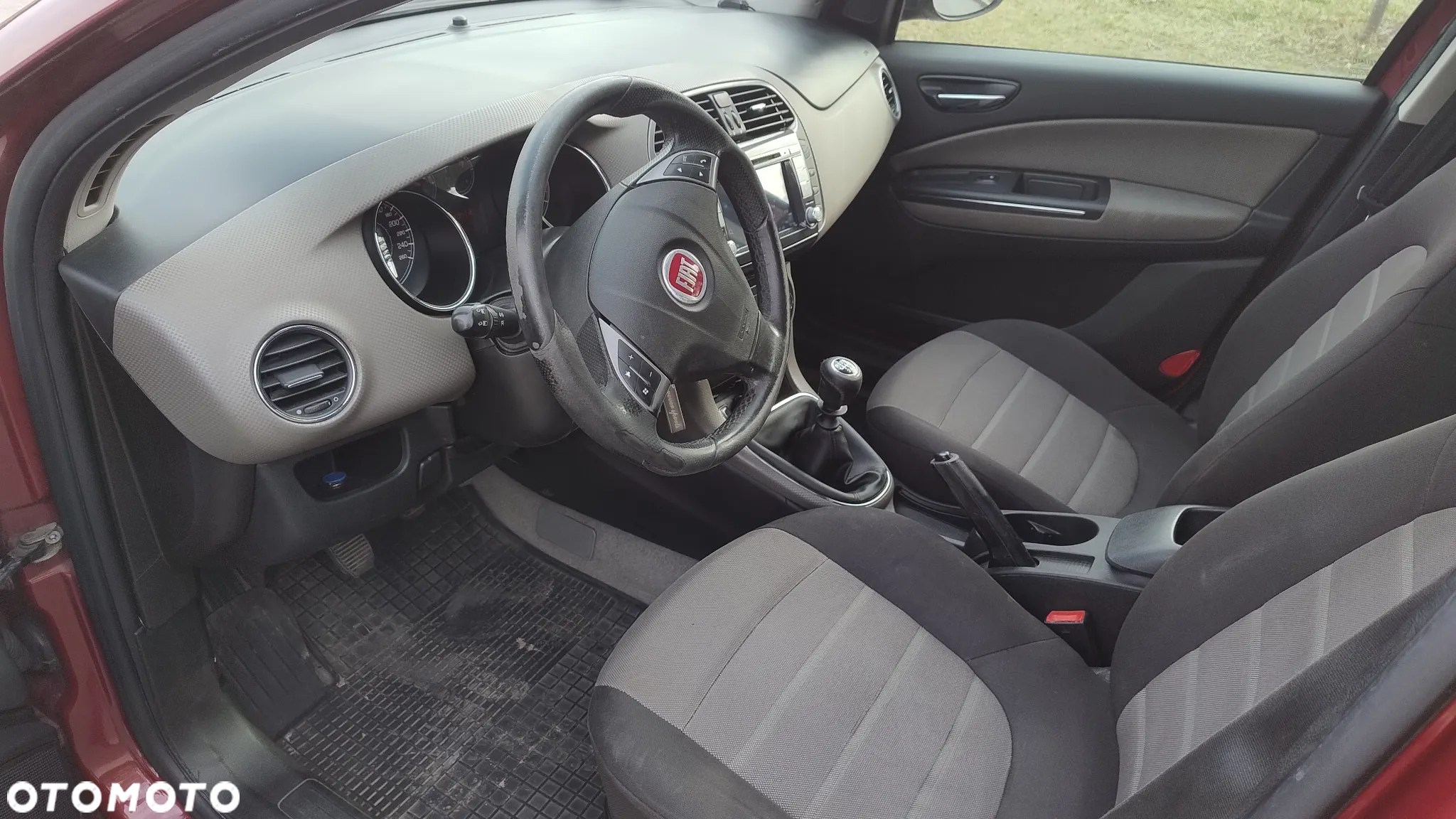 Fiat Bravo 1.4 16V Multiair Dynamic - 13