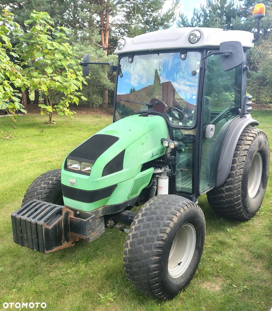 Deutz-Fahr Agrokid 230 4X4 - 1