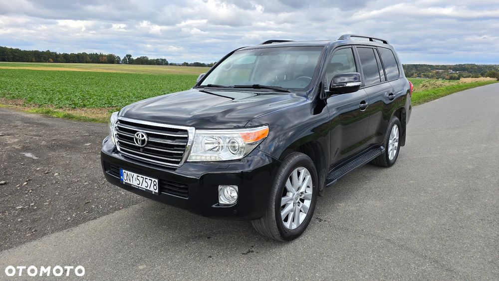 Toyota Land Cruiser LC 4.5 D-4D V8 Prestige Executive 7os - 9