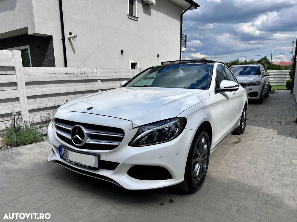 Mercedes-Benz C 200 4MATIC 9G-TRONIC Avantgarde - 2