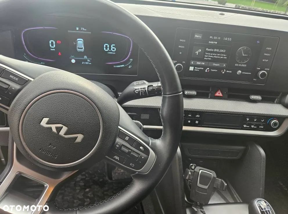 Kia Sportage 1.6 T-GDI L 2WD - 8