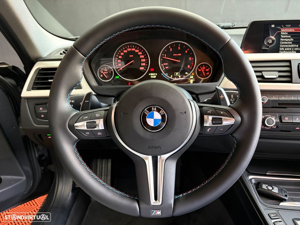 BMW 320 d xDrive Aut. Sport Line - 10