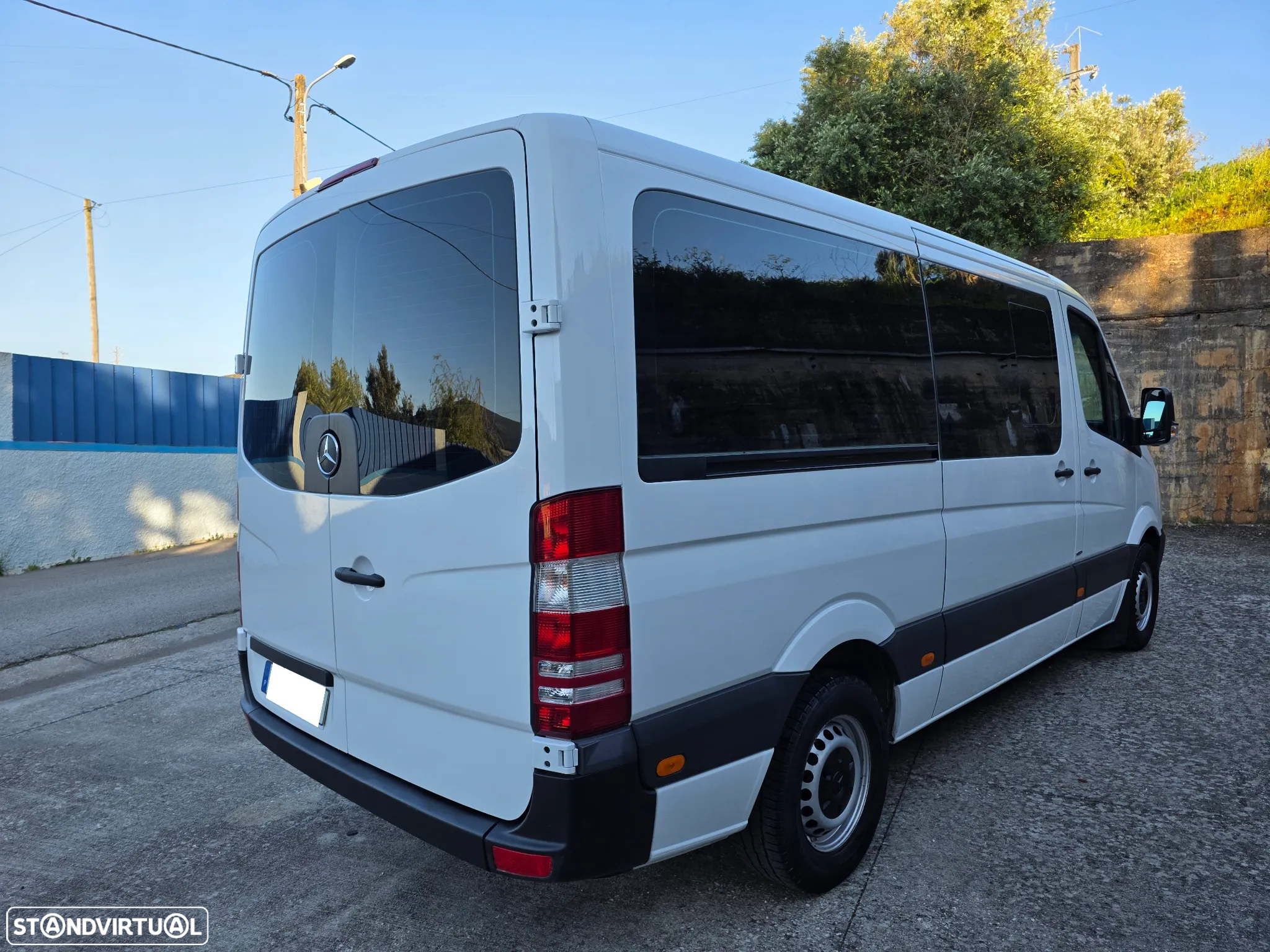 Mercedes-Benz Sprinter 313 BlueTEC/37 TA - 3