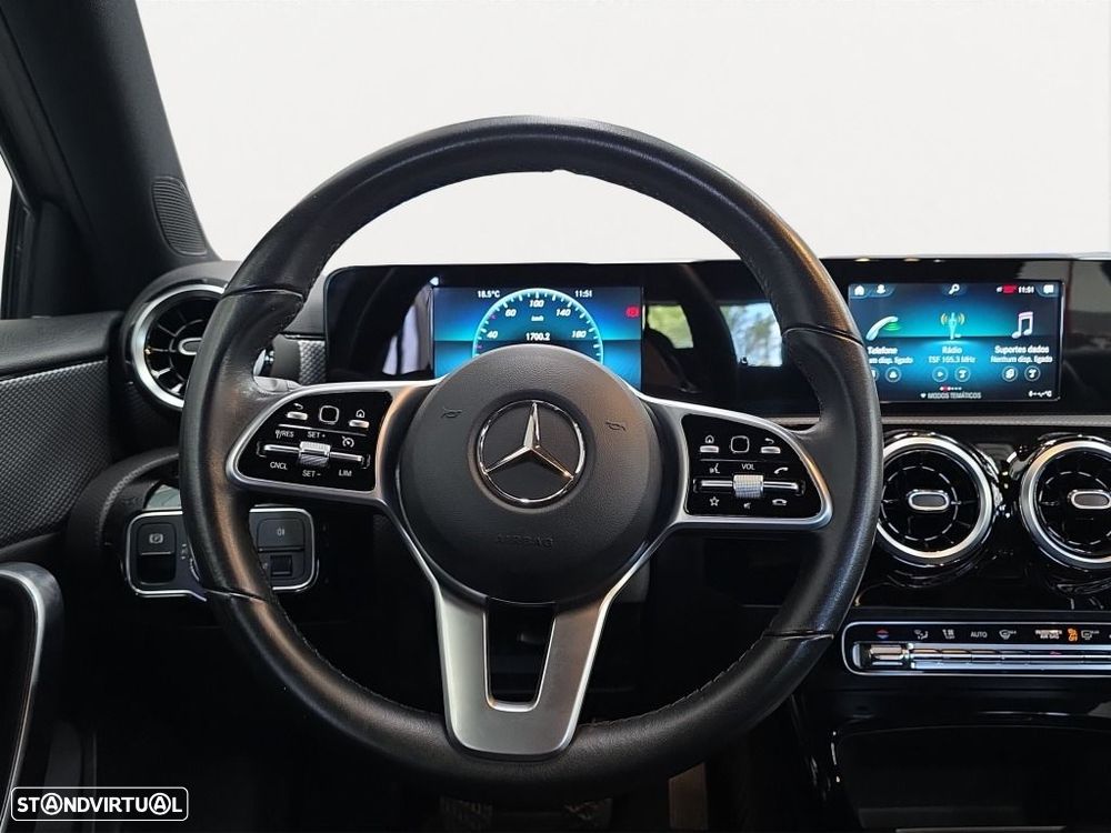 Mercedes-Benz A 160 Progressive - 9