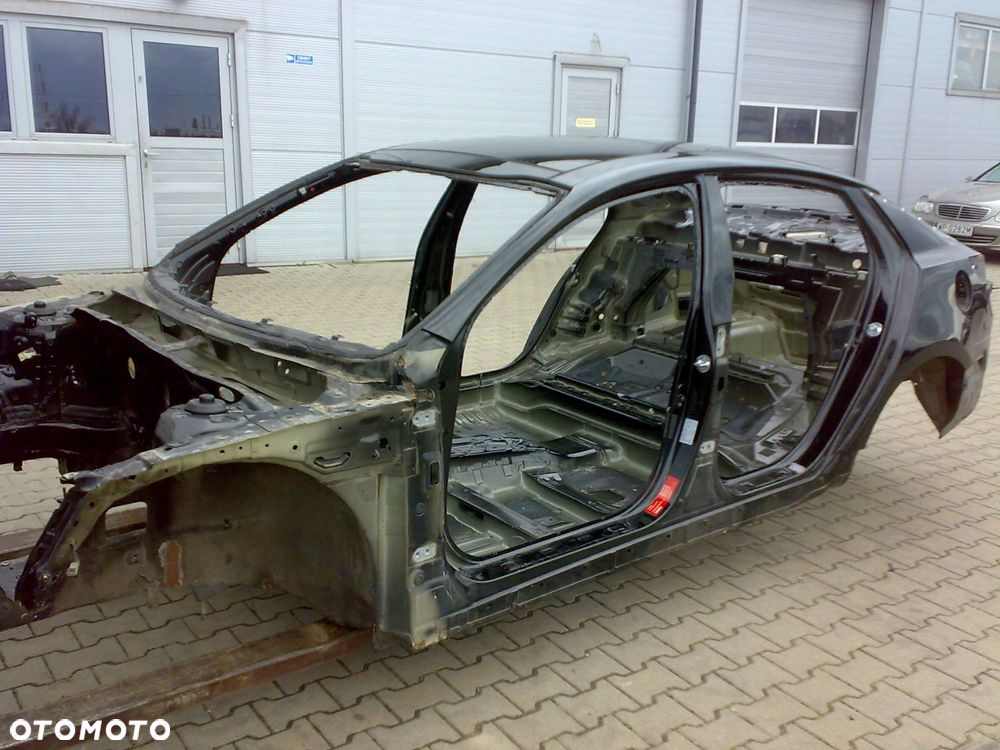 kia optima iii 2011 2015 dach solar panorama kpl. szyba w dach szyberdach - 1