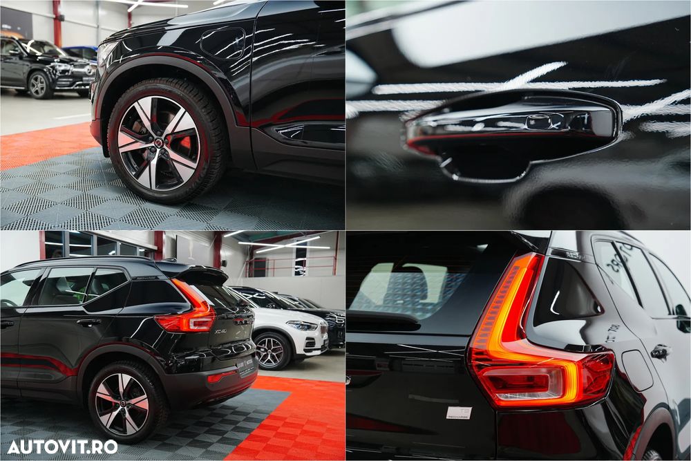 Volvo XC 40 T5 Recharge DKG Inscription - 20