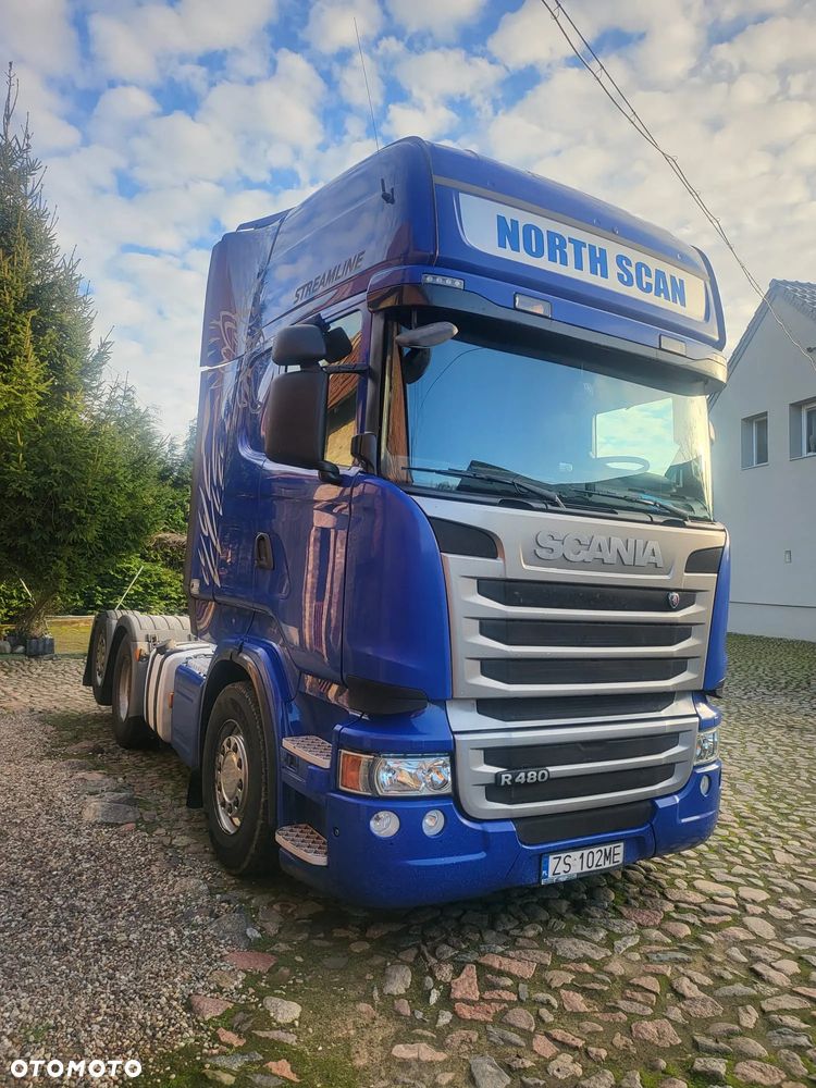 Scania R480 - 7