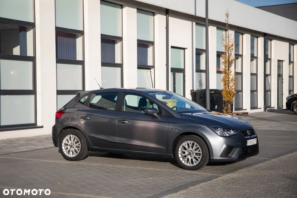 Seat Ibiza - 4