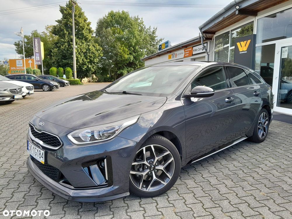 Kia ProCeed 1.4 T-GDI GT Line DCT - 1